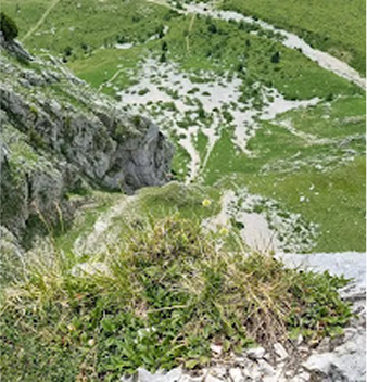 Via ferrata La Tour du Jallouvre